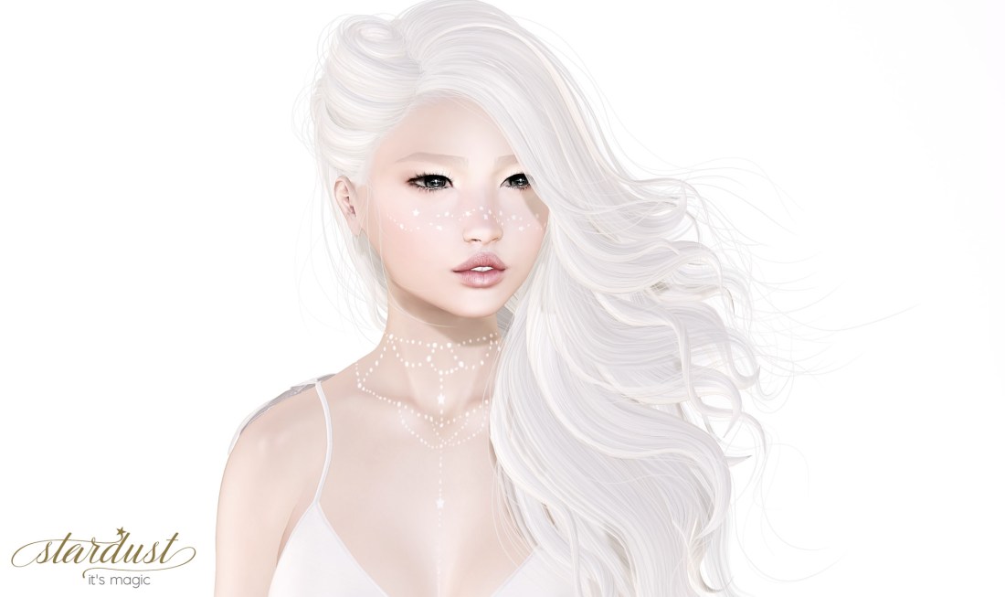 Stardust - Starry Star Starlight Tattoos close up