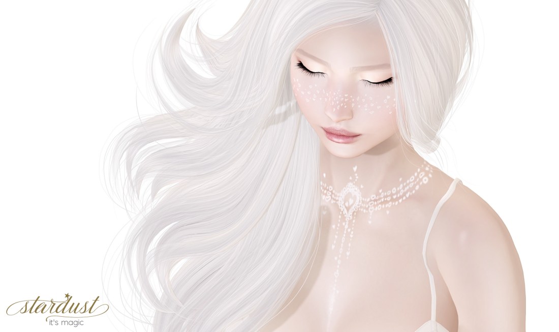 Stardust - Amelia Ami Amelina Tattoos close up