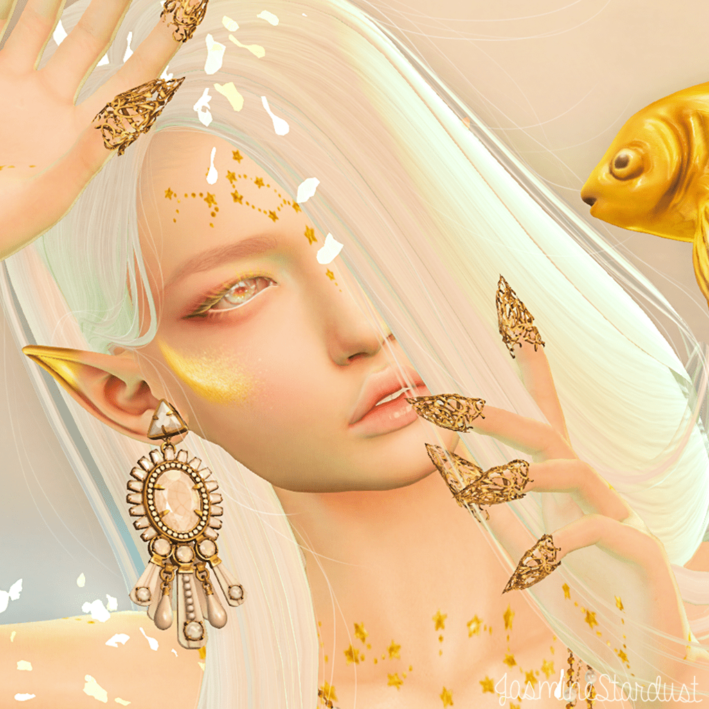 magic is something you make by jasmine stardust close up