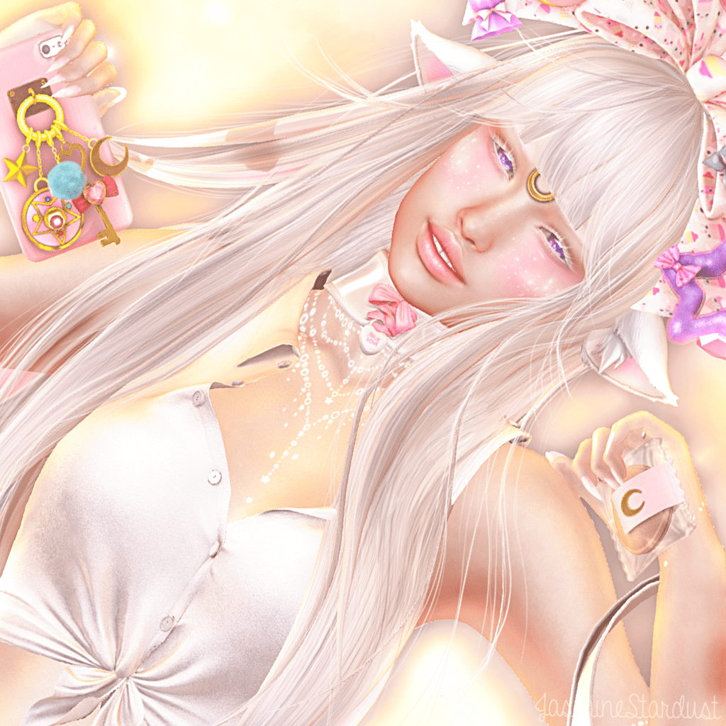 don't wait for the perfect moment, take the moment and make it perfect by jasmine stardust close up