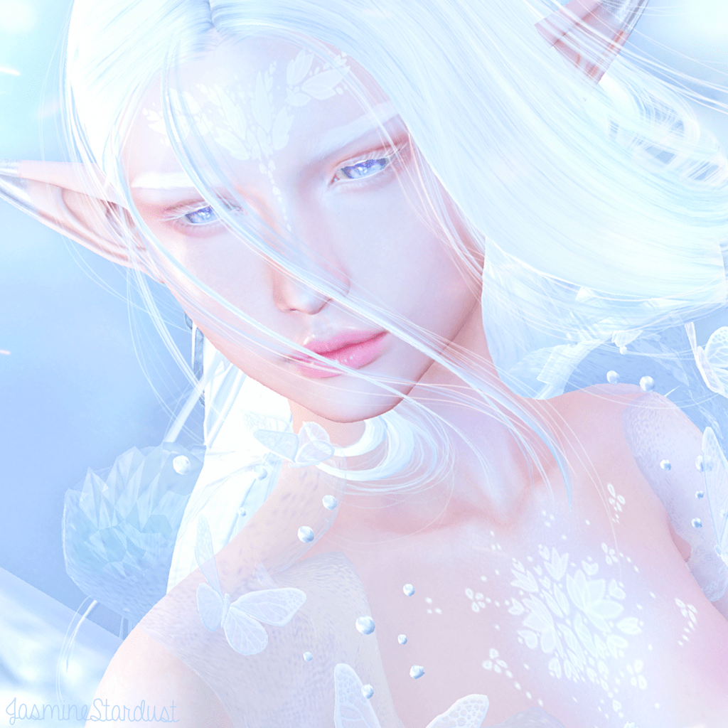 sometimes angels sing to you in the wind.. all you have to do is listen by jasmine stardust close up