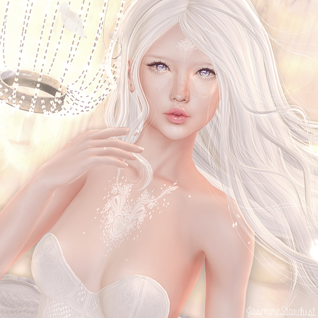 you are made of stardust and wishes and magical things by jasmine stardust close up